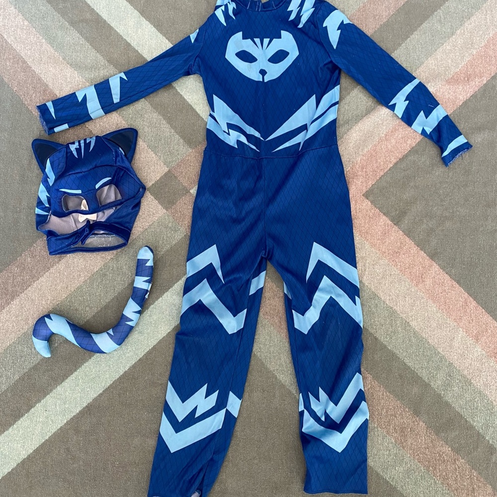 PJ Mask Catboy costume